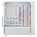 Boîtier PC Corsair 3200D RS ARGB - Blanc - Autre vue