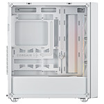 Boîtier PC Corsair 3200D RS ARGB - Blanc - Autre vue