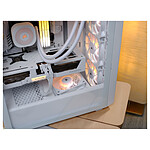 Boîtier PC Corsair 3200D RS ARGB - Blanc - Autre vue