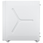 Boîtier PC Corsair 3200D RS ARGB - Blanc - Autre vue