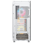 Boîtier PC Corsair 3200D RS ARGB - Blanc - Autre vue