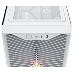 Boîtier PC Corsair 3200D RS ARGB - Blanc - Autre vue