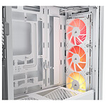 Boîtier PC Corsair 3200D RS ARGB - Blanc - Autre vue
