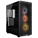 Boîtier PC Corsair 3200D RS ARGB - Smoke - Autre vue