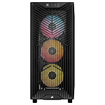 Boîtier PC Corsair 3200D RS ARGB - Smoke - Autre vue