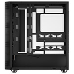 Boîtier PC Corsair 3200D RS ARGB - Smoke - Autre vue