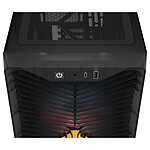 Boîtier PC Corsair 3200D RS ARGB - Smoke - Autre vue