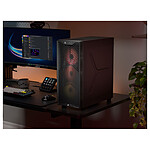 Boîtier PC Corsair 3200D RS ARGB - Smoke - Autre vue