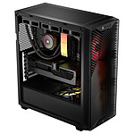 Boîtier PC Corsair 3200D RS ARGB - Smoke - Autre vue