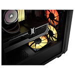 Boîtier PC Corsair 3200D RS ARGB - Smoke - Autre vue