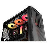 Boîtier PC Corsair 3200D RS ARGB - Smoke - Autre vue