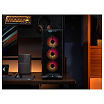 Boîtier PC Corsair 3200D RS ARGB - Smoke - Autre vue