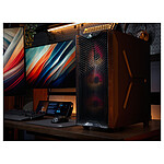 Boîtier PC Corsair 3200D RS ARGB - Smoke - Autre vue