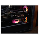Boîtier PC Corsair 3200D RS ARGB - Smoke - Autre vue