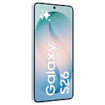 Smartphone Samsung Galaxy S26 5G (Bleu) - 512 Go  - Autre vue