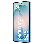 Smartphone Samsung Galaxy S26 5G (Bleu) - 256 Go   - Autre vue