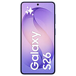 Smartphone Samsung Galaxy S26 5G (Violet) - 256 Go  - Autre vue