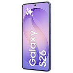 Smartphone Samsung Galaxy S26 5G (Violet) - 256 Go  - Autre vue