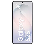 Smartphone Samsung Galaxy S26 5G (Blanc) - 512 Go - Autre vue