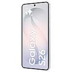 Smartphone Samsung Galaxy S26 5G (Blanc) - 512 Go - Autre vue