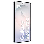 Smartphone Samsung Galaxy S26 Ultra 5G (Blanc) - 512 Go  - Autre vue