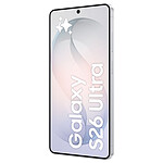 Smartphone Samsung Galaxy S26 Ultra 5G (Blanc) - 512 Go  - Autre vue