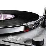 Platine Vinyles Dual CS 529 BT Noir - Autre vue