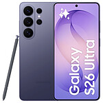 Smartphone Samsung Galaxy S26 Ultra 5G (Violet) - 512 Go  - Autre vue