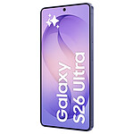Smartphone Samsung Galaxy S26 Ultra 5G (Violet) - 512 Go  - Autre vue