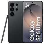 Smartphone Samsung Galaxy S26 Ultra 5G (Noir) - 512 Go   - Autre vue