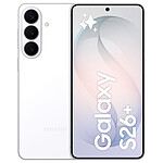 Samsung Galaxy S26+ 5G (Blanc) - 256 Go 