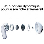 Casque Audio Samsung Galaxy Buds4 Noir - Écouteurs sans fil - Autre vue