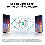 Casque Audio Samsung Galaxy Buds4 Blanc - Écouteurs sans fil - Autre vue