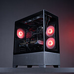 PC de bureau PC Gamer Gladius XT - Win11 installé (version d'essai) - Autre vue