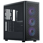 Boîtier PC Cooler Master Elite 502- Noir - Autre vue