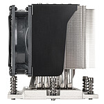 Refroidissement processeur SilverStone XE04-SP5 - Noir - Autre vue