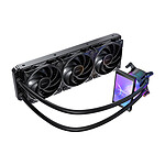 Watercooling AIO Antec Vortex View 360 ARGB Noir - Autre vue