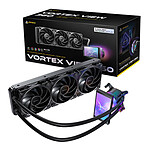 Watercooling AIO Antec Vortex View 360 ARGB Noir - Autre vue