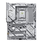 Carte mère MSI MAG X870E GAMING MAX WIFI - Autre vue