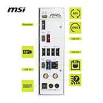 Carte mère MSI MAG B850 GAMING PLUS MAX WIFI - Autre vue