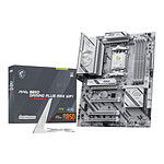 Carte mère MSI MAG B850 GAMING PLUS MAX WIFI - Autre vue