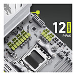 Carte mère MSI MAG B850 GAMING PLUS MAX WIFI - Autre vue