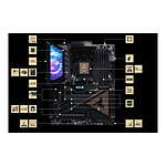 Carte mère MSI MEG X870E ACE MAX - Autre vue