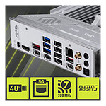 Carte mère MSI MAG X870E TOMAHAWK MAX WIFI PZ - Autre vue