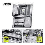 Carte mère MSI MAG X870E TOMAHAWK MAX WIFI PZ - Autre vue