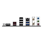 Carte mère MSI PRO B840-S EVO WIFI6E - Autre vue