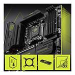 Carte mère MSI MAG-B850M-MORTAR-WIFI - Autre vue