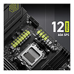 Carte mère MSI MAG-B850M-MORTAR-WIFI - Autre vue