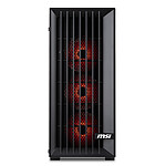 PC de bureau PC Gamer Razorback - Win11 installé (version d'essai) - Autre vue