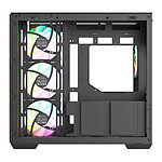 Boîtier PC Thermaltake View 380 WS ARGB - Noir - Autre vue